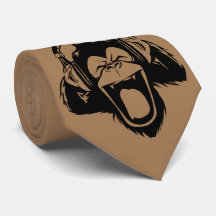 Kaffee Brope Rocking Out mit Kopfhörern