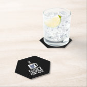 Kaffee Bulldogs Untersetzer (Vor Ort)