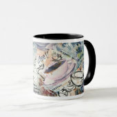 Kaffee-Büro Tasse (VorderseiteRechts)