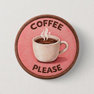 Kaffee Button
