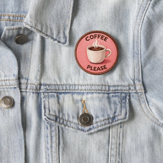 Kaffee Button (Beispiel)
