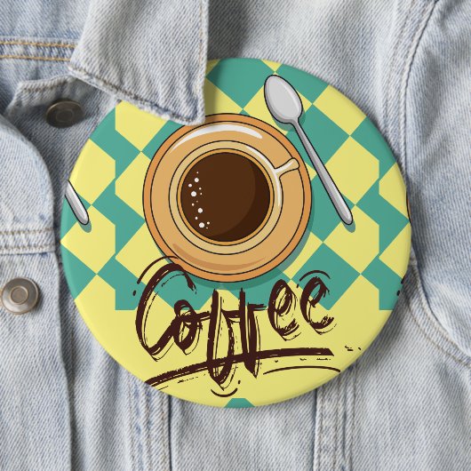 Kaffee Button (Beispiel)