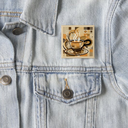 Kaffee Button (Beispiel)