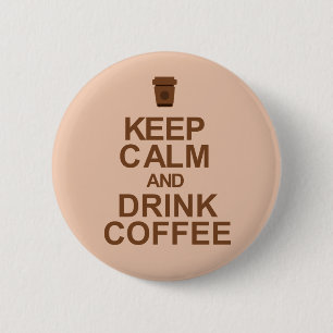 Kaffee Button