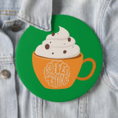 Kaffee Button (Beispiel)