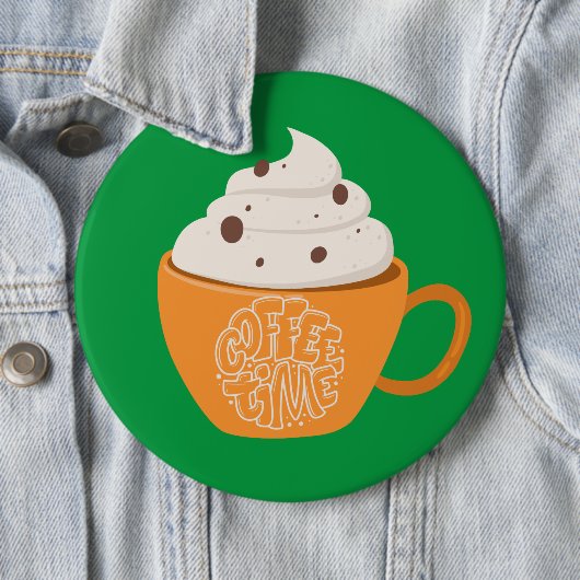 Kaffee Button (Beispiel)