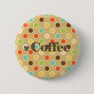 Kaffee Button