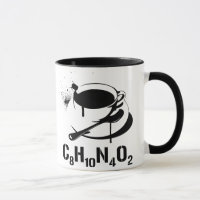 Kaffee C8H10N4O2