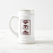 Kaffee/Cafeteria Tasse (Links)