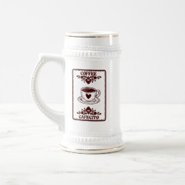 Kaffee/Cafeteria Tasse