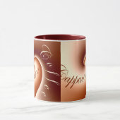 Kaffee-Cappuccino - Tasse (Zentrum)