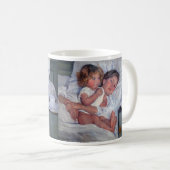 Kaffee: cassatt breafast in Bett 1 Kaffeetasse (VorderseiteRechts)