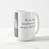 Kaffee: cassatt Frühstück in Bett 2 Kaffeetasse (VorderseiteRechts)