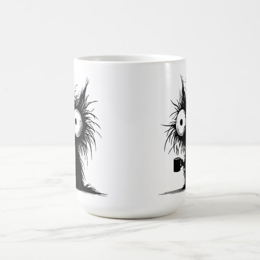 Kaffee Cat coffee Tasse 15 oz (Mittel)