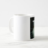 Kaffee Cat Tasse (Vorderseite Links)