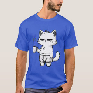 Kaffee Chat T - Shirt