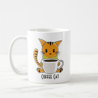 Kaffee Chat Tasse