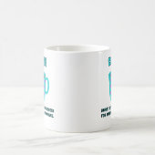 Kaffee Christlich Kaffeetasse (Mittel)