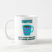 Kaffee Christlich Kaffeetasse (Links)