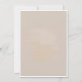 Kaffee Club Morgens Einladung (Rückseite)