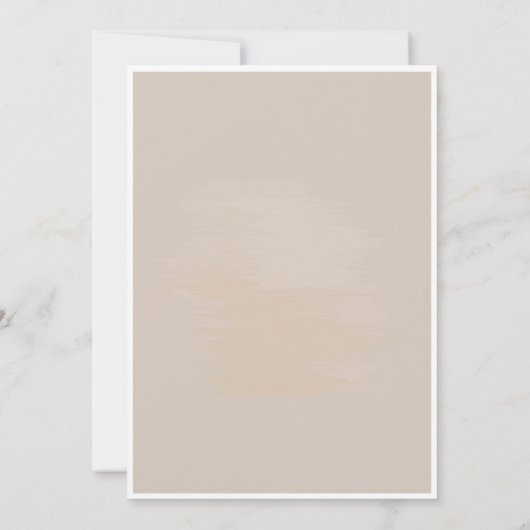 Kaffee Club Morgens Einladung (Rückseite)