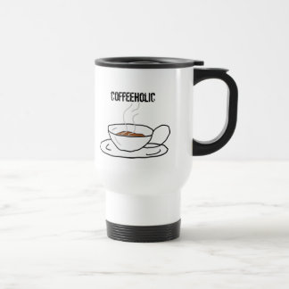 Kaffee, coffeeholic - Tasse