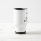 Kaffee, coffeeholic - Tasse (Mittel)