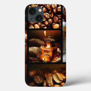 Kaffee-Collage 2 Case-Mate iPhone Hülle