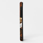 Kaffee-Collage 2 Case-Mate iPhone Hülle (Hinten/Links)