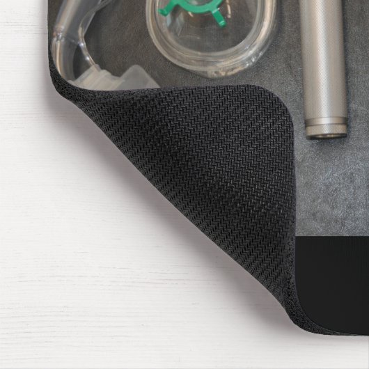 Kaffee-Computer Mousepad (Ecke)