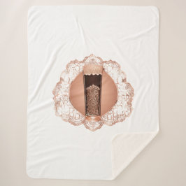 Kaffee Creme AI Art Sherpadecke