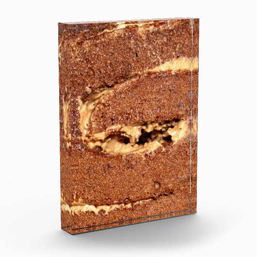 Kaffee-Creme Fotoblock (Links)