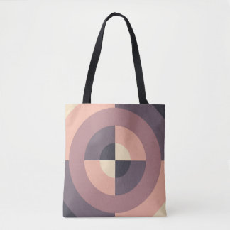 Kaffee-Creme-Spektrum Tasche
