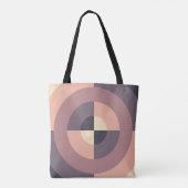 Kaffee-Creme-Spektrum Tasche (Rückseite)