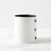 Kaffee+Creme+Zucker Tasse (Zentrum)