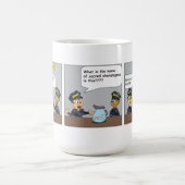 Kaffee-Cup der Exzellenz Kaffeetasse (Mittel)