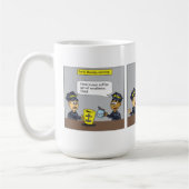 Kaffee-Cup der Exzellenz Kaffeetasse (Links)