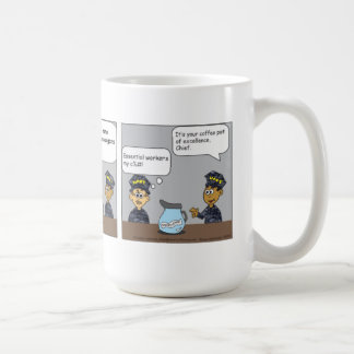 Kaffee-Cup der Exzellenz Kaffeetasse