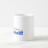 Kaffee-Cup: Dieses Mädchen kann pickleball Kaffeetasse (Mittel)