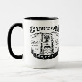 Kaffee-Cup für Motorräder Tasse (Links)