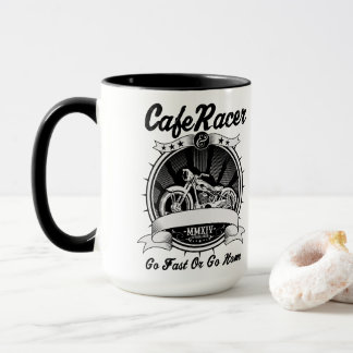 Kaffee-Cup für Motorräder Tasse