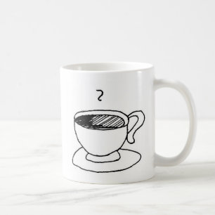 Kaffee-Cup-Geber Kaffeetasse