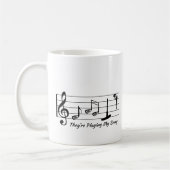 Kaffee-Cup: Golf Kaffeetasse (Links)