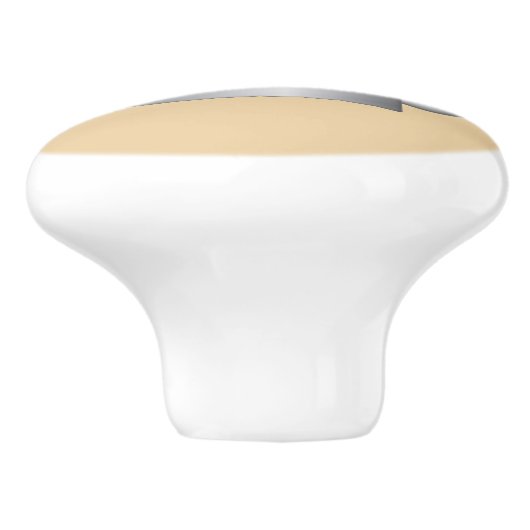 Kaffee-Cup-Keramik Keramikknauf (Seitenansicht)