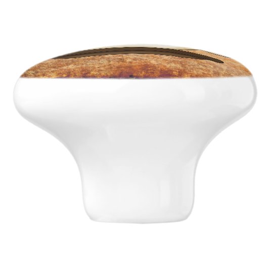 Kaffee Cup Kitchen Decke Keramik Knob Keramikknauf (Seitenansicht)