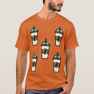 Kaffee Cup Phantastisch Barista Geschenk T-Shirt