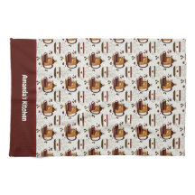 Kaffee Cup & Pot Pattern Küchentücher