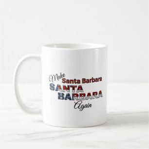 Kaffee-Cup: Santa Barbara Santa Barbara erneut Kaffeetasse