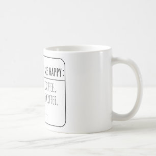 Kaffee-Cup-Tasse, Geburtstagsgeschenk, Geschenk na Kaffeetasse