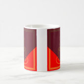 Kaffee-Cup-Tasse Kaffeetasse (Mittel)